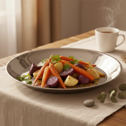 Stainless Steel Plate Medium